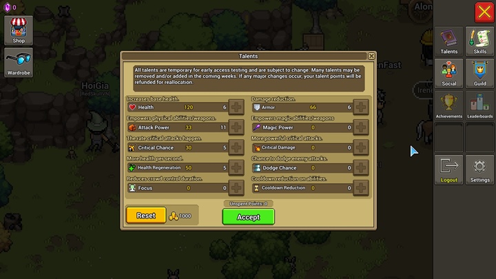 6 สิ่งในเกม Heartwood Online ที่แฟน MMO ยุคเก่าจะต้องชอบ 4 6 สิ่งในเกม Heartwood Online ที่แฟน MMO ยุคเก่าจะต้องชอบ