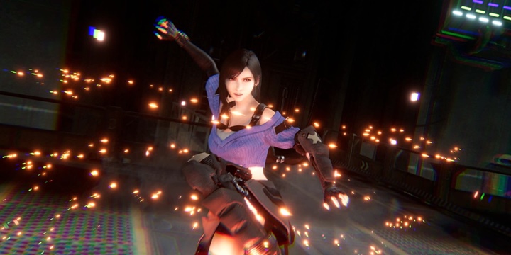 7 สิ่งที่คุณจะได้พบเมื่อเล่น Final Fantasy VII Ever Crisis 6 7 สิ่งที่คุณจะได้พบเมื่อเล่น Final Fantasy VII Ever Crisis