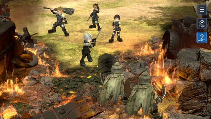 7 สิ่งที่คุณจะได้พบเมื่อเล่น Final Fantasy VII Ever Crisis 3 7 สิ่งที่คุณจะได้พบเมื่อเล่น Final Fantasy VII Ever Crisis