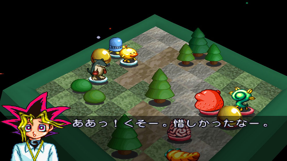 [เปิดกรุเกมเก่า] Yu-Gi-Oh! Monster Capsule : Breed and Battle (ยูกิเวอร์ชั่นฟักไข่)