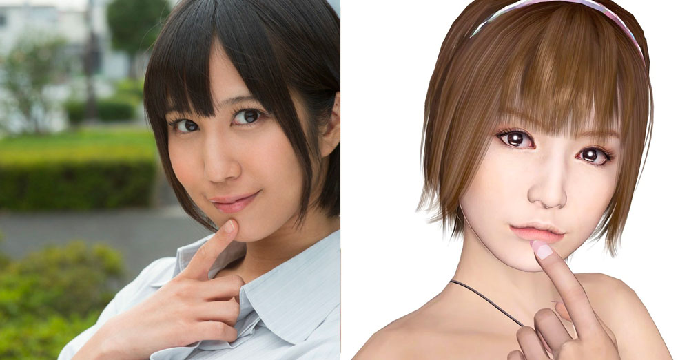 รวมดารา AV ที่มีอยู่จริงในเกม Yakuza 8 รวมดารา AV ที่มีอยู่จริงในเกม Yakuza