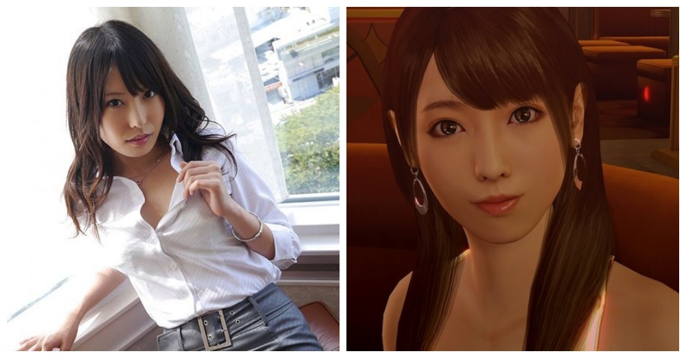 รวมดารา AV ที่มีอยู่จริงในเกม Yakuza 12 รวมดารา AV ที่มีอยู่จริงในเกม Yakuza