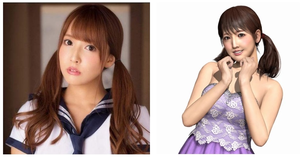 รวมดารา AV ที่มีอยู่จริงในเกม Yakuza 18 รวมดารา AV ที่มีอยู่จริงในเกม Yakuza