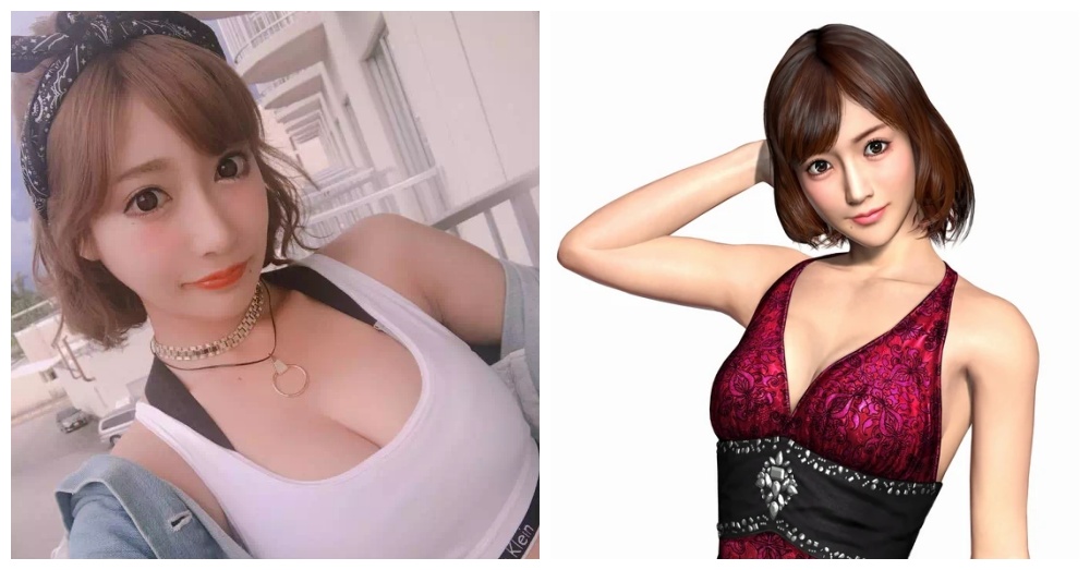 รวมดารา AV ที่มีอยู่จริงในเกม Yakuza 19 รวมดารา AV ที่มีอยู่จริงในเกม Yakuza