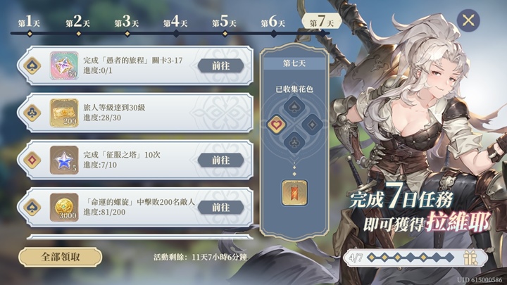 7 สิ่งที่คุณควรทำในหนึ่งวันสำหรับเกม Sword of Convallaria