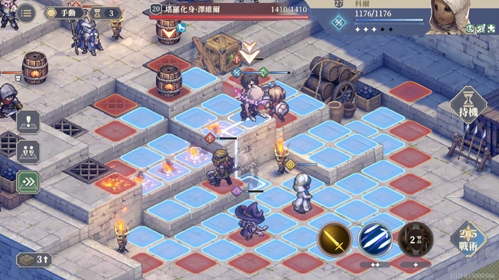 10 ทริคที่จะเพิ่มโอกาสชนะในเกม Sword of Convallaria 5 10 ทริคที่จะเพิ่มโอกาสชนะในเกม Sword of Convallaria