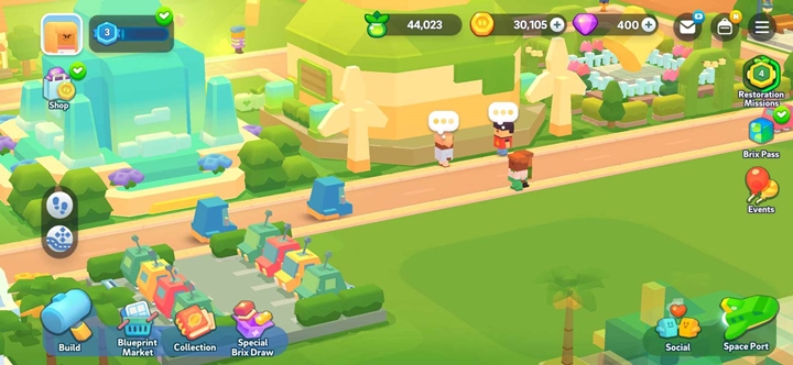 7 สิ่งในเกม Brixity ที่จะทำให้คุณยิ้มออกหลังจากที่ได้เล่น 8 7 สิ่งในเกม Brixity ที่จะทำให้คุณยิ้มออกหลังจากที่ได้เล่น