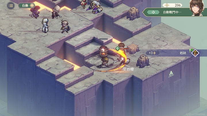5 สิ่งที่แฟน Final Fantasy Tactics จะต้องชอบ Sword of Convallaria 6 5 สิ่งที่แฟน Final Fantasy Tactics จะต้องชอบ Sword of Convallaria