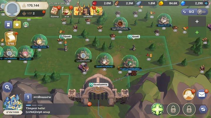 5 เหตุผลที่ทำให้ Grand Cross: Age of Titans เป็นเกมสร้างเมืองที่โดดเด่น 6 5 เหตุผลที่ทำให้ Grand Cross: Age of Titans เป็นเกมสร้างเมืองที่โดดเด่น