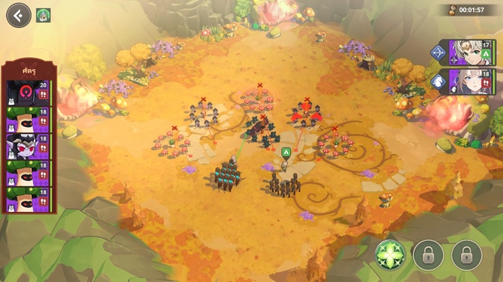5 เหตุผลที่ทำให้ Grand Cross: Age of Titans เป็นเกมสร้างเมืองที่โดดเด่น 4 5 เหตุผลที่ทำให้ Grand Cross: Age of Titans เป็นเกมสร้างเมืองที่โดดเด่น