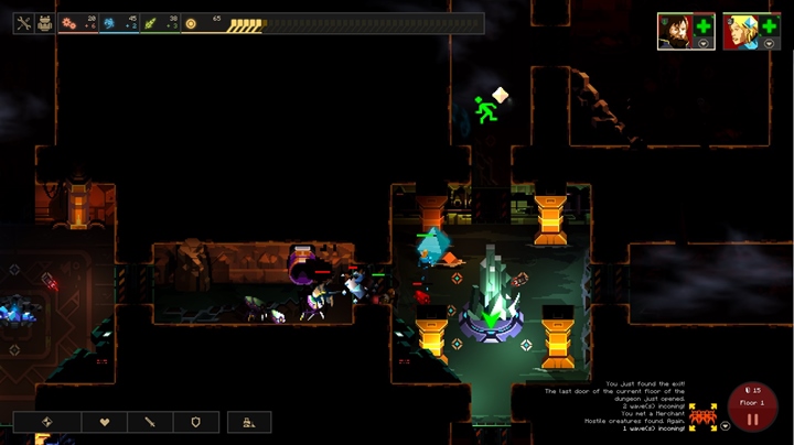 [รีวิว] Dungeon of the Endless ไต่ดันเจี้ยนอวกาศสุดขอบจักรวาล