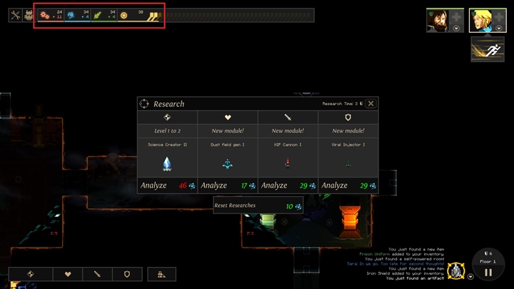 [รีวิว] Dungeon of the Endless ไต่ดันเจี้ยนอวกาศสุดขอบจักรวาล