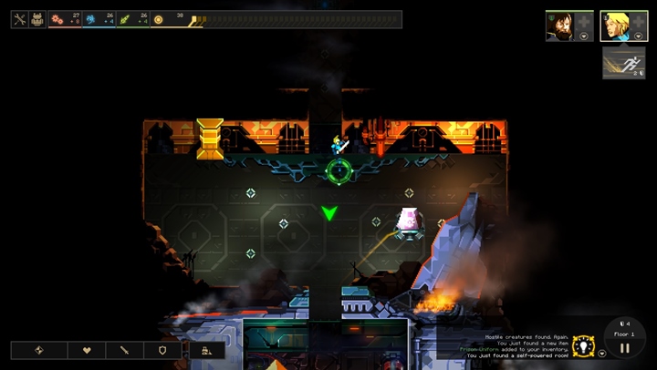 [รีวิว] Dungeon of the Endless ไต่ดันเจี้ยนอวกาศสุดขอบจักรวาล