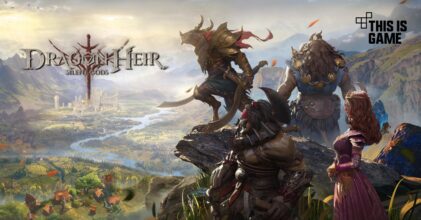 Dragonheir: Silent Gods เปิดให้ลงทะเบียนล่วงหน้าบนสโตร์ไทยแล้ว
