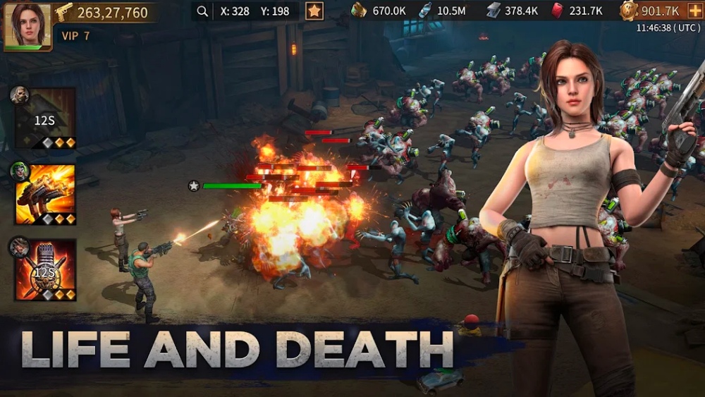 Dust Lands เปิดให้ลงทะเบียนล่วงหน้าบนสโตร์ไทยแล้ว 6 Dust Lands เปิดให้ลงทะเบียนล่วงหน้าบนสโตร์ไทยแล้ว