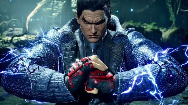 TEKKEN 8 ทำยอดขายได้แรงเร็วทะลุภาค 7 2 TEKKEN 8 sales surpass 7 1