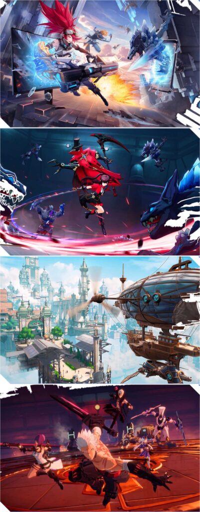 Crystal of Atlan เปิดให้ลงทะเบียนในช่วง Technical Beta เฉพาะ PC และ Android