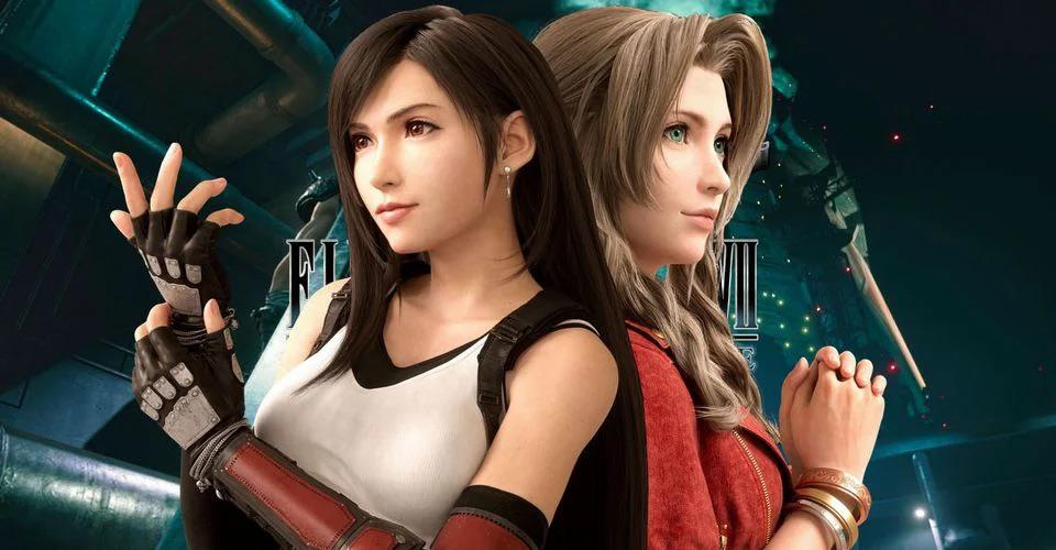Final Fantasy VII Rebirth Focuses on Equal Screentime for Characters 1