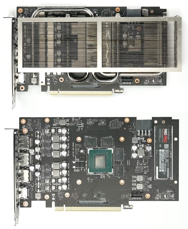 ASUS เผยต้นแบบการ์ดจอที่สามารถติดตั้งที่เก็บข้อมูลในตัวได้ 2 ASUS เผยต้นแบบการ์ดจอที่สามารถติดตั้งที่เก็บข้อมูลในตัวได้