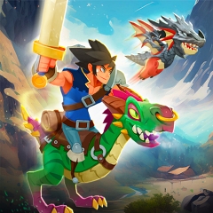 Dragon Rider Idle เปิดให้ลงทะเบียนล่วงหน้าทั้ง iOS/Android บนสโตร์ไทยแล้ว 2 Dragon Rider Idle เปิดให้ลงทะเบียนล่วงหน้าทั้ง iOS/Android บนสโตร์ไทยแล้ว