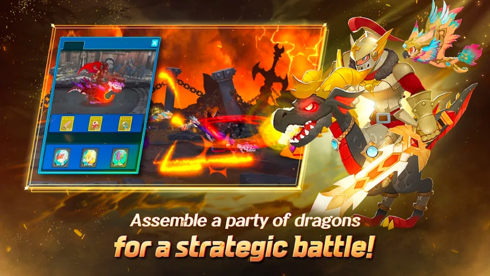 Dragon Rider Idle เปิดให้ลงทะเบียนล่วงหน้าทั้ง iOS/Android บนสโตร์ไทยแล้ว 6 Dragon Rider Idle เปิดให้ลงทะเบียนล่วงหน้าทั้ง iOS/Android บนสโตร์ไทยแล้ว