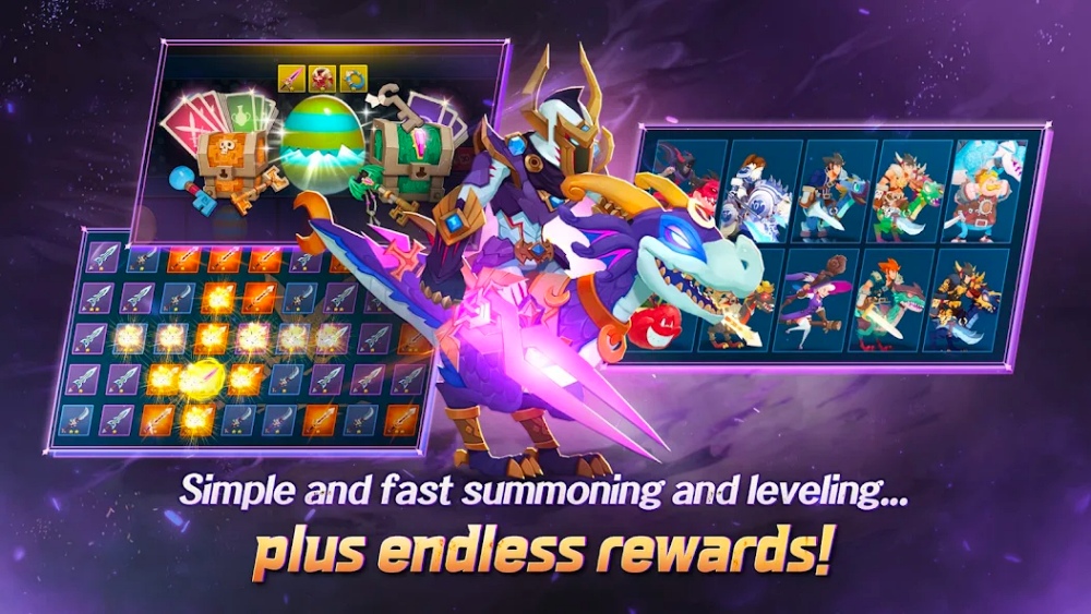 Dragon Rider Idle เปิดให้ลงทะเบียนล่วงหน้าทั้ง iOS/Android บนสโตร์ไทยแล้ว 7 Dragon Rider Idle เปิดให้ลงทะเบียนล่วงหน้าทั้ง iOS/Android บนสโตร์ไทยแล้ว