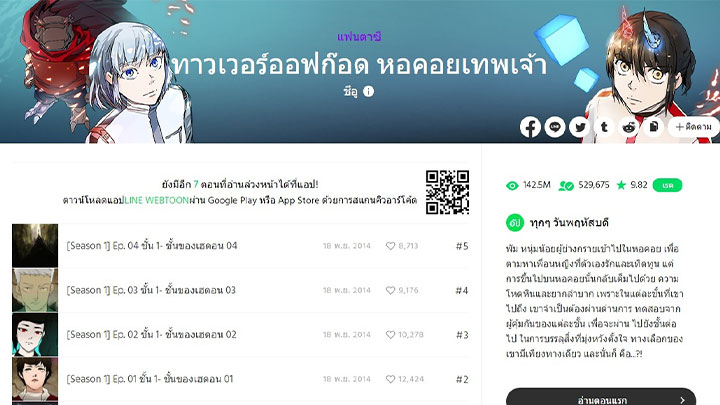 7 สิ่งที่ทำให้เกม Tower of God: New World เป็นเกมมือถือที่น่าเล่นในยุคนี้ 7 7 สิ่งที่ทำให้เกม Tower of God: New World เป็นเกมมือถือที่น่าเล่นในยุคนี้