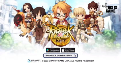 Ragnarok Labyrinth NFT เปิดให้บริการบนสโตร์ไทยแล้ว