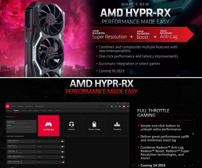 AMD ไม่สามารถเปิดให้ใช้งานฟีเจอร์ Hyper-RX ได้ตามกำหนด 2 AMD ไม่สามารถเปิดให้ใช้งานฟีเจอร์ Hyper-RX ได้ตามกำหนด