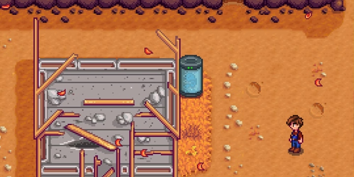3 ความลึกลับในเกม Stardew Valley ที่ยังไม่ถูกเฉลยในปี 2023 2 3 ความลึกลับในเกม Stardew Valley ที่ยังไม่ถูกเฉลยในปี 2023