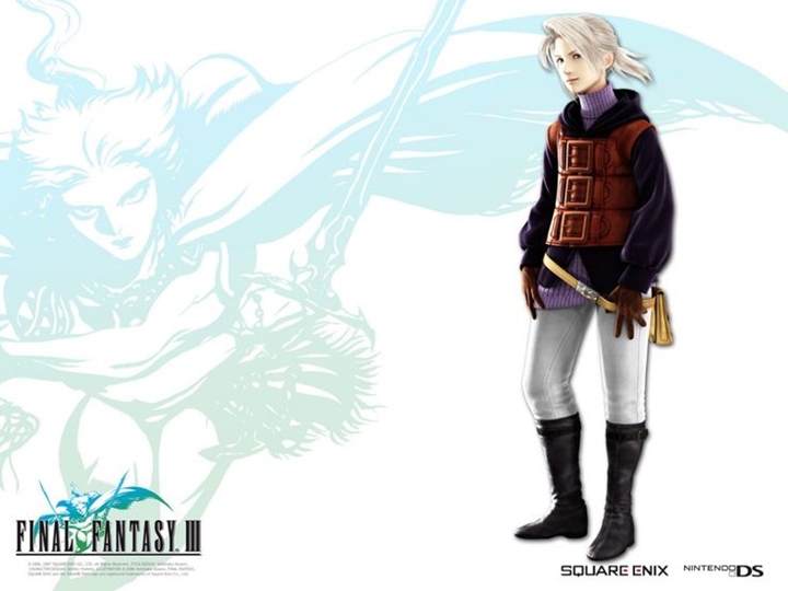 จัดอันดับ Ranking ตัวละครหลักใน Final Fantasy 2 จัดอันดับ Ranking ตัวละครหลักใน Final Fantasy