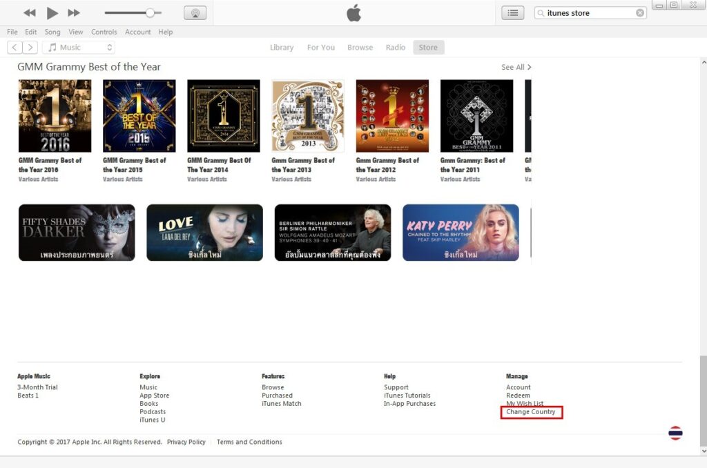วิธีการสมัคร Apple ID ของต่างประเทศ 3 วิธีการสมัคร Apple ID ของต่างประเทศ