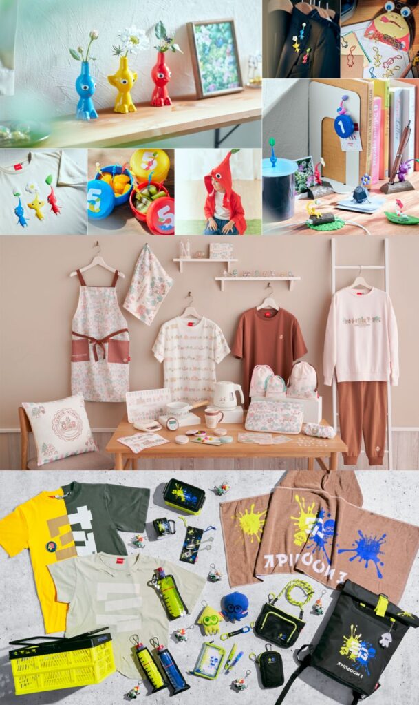 Nintendo Store เตรียมเปิดร้านค้า Pop-up ในสิงคโปร์ 3 Nintendo Store เตรียมเปิดร้านค้า Pop-up ในสิงคโปร์