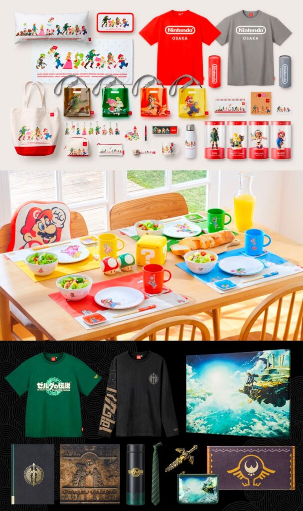 Nintendo Store เตรียมเปิดร้านค้า Pop-up ในสิงคโปร์ 2 Nintendo Store เตรียมเปิดร้านค้า Pop-up ในสิงคโปร์
