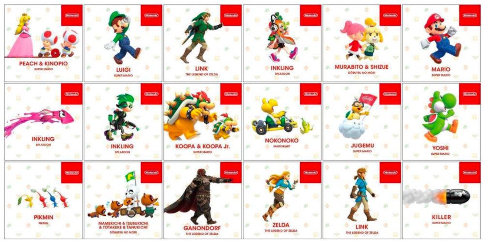 Nintendo Store เตรียมเปิดร้านค้า Pop-up ในสิงคโปร์ 5 Nintendo Store เตรียมเปิดร้านค้า Pop-up ในสิงคโปร์