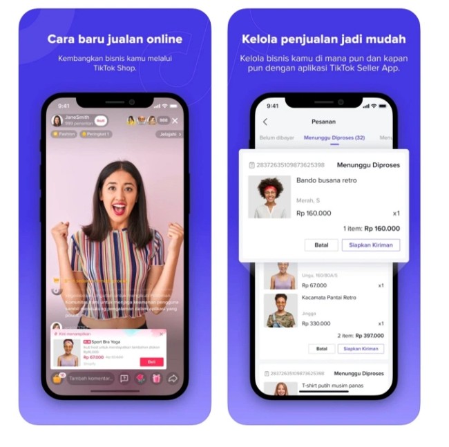 TikTok เตรียมเปิดตัวร้านค้าออนไลน์ในสหรัฐอเมริกา 2 TikTok เตรียมเปิดตัวร้านค้าออนไลน์ในสหรัฐอเมริกา