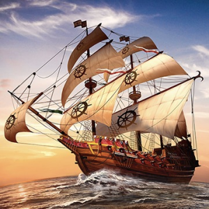 [รีวิว] Uncharted Waters Origin ชีวิตกัปตันในยุคสมัยของโจรสลัด!