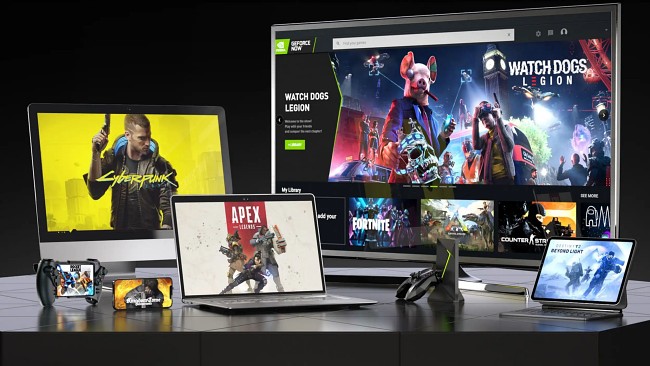 ตัวแทน NVIDIA เชื่อว่าระบบการเล่นเกมผ่านคลาวด์เป็นการเพิ่มโอกาสให้ผู้เล่น 2 ตัวแทน NVIDIA เชื่อว่าระบบการเล่นเกมผ่านคลาวด์เป็นการเพิ่มโอกาสให้ผู้เล่น