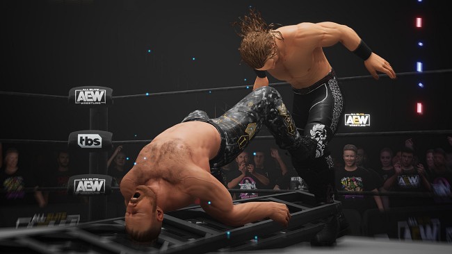 [รีวิว] AEW Fight Forever