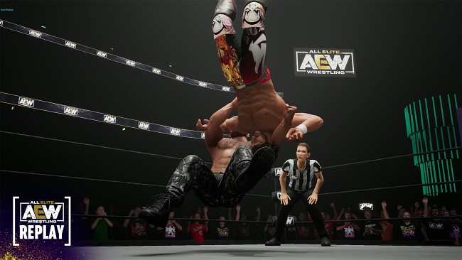 [รีวิว] AEW Fight Forever