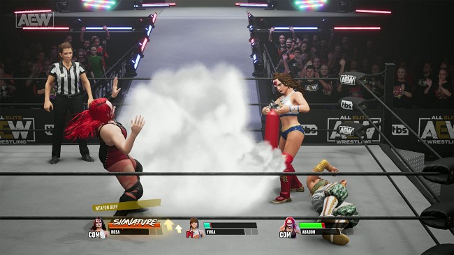[รีวิว] AEW Fight Forever