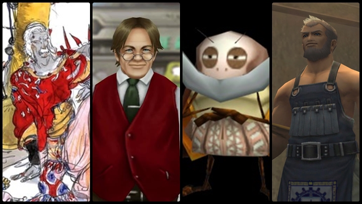 จัดอันดับ Tier List ตัวละคร Cid ใน Final Fantasy ภาคหลัก 6 จัดอันดับ Tier List ตัวละคร Cid ใน Final Fantasy ภาคหลัก