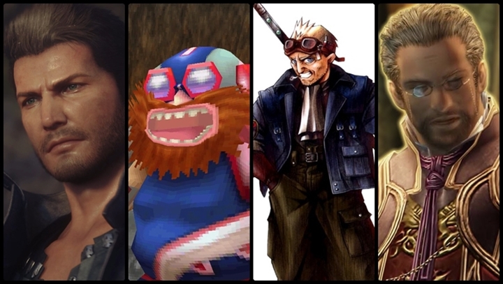 จัดอันดับ Tier List ตัวละคร Cid ใน Final Fantasy ภาคหลัก 2 จัดอันดับ Tier List ตัวละคร Cid ใน Final Fantasy ภาคหลัก