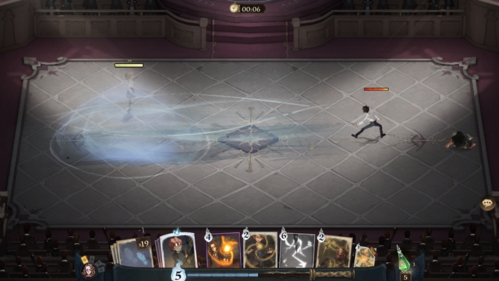 แนวทางการจัด Deck Hermione สาย Thunderstorm ใน Harry Potter: Magic Awakened
