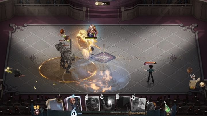 แนวทางการจัด Deck Hermione สาย Thunderstorm ใน Harry Potter: Magic Awakened