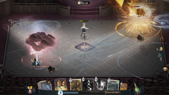 แนวทางการจัด Deck Hermione สาย Thunderstorm ใน Harry Potter: Magic Awakened