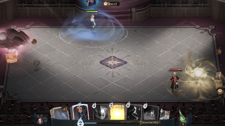 แนวทางการจัด Deck Hermione สาย Thunderstorm ใน Harry Potter: Magic Awakened