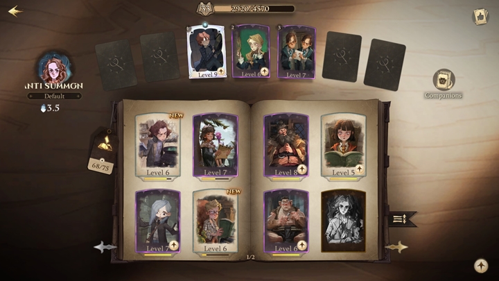 แนวทางการจัด Deck Hermione สาย Thunderstorm ใน Harry Potter: Magic Awakened