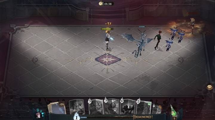 แนวทางการจัด Deck Summon ใน Harry Potter: Magic Awakened