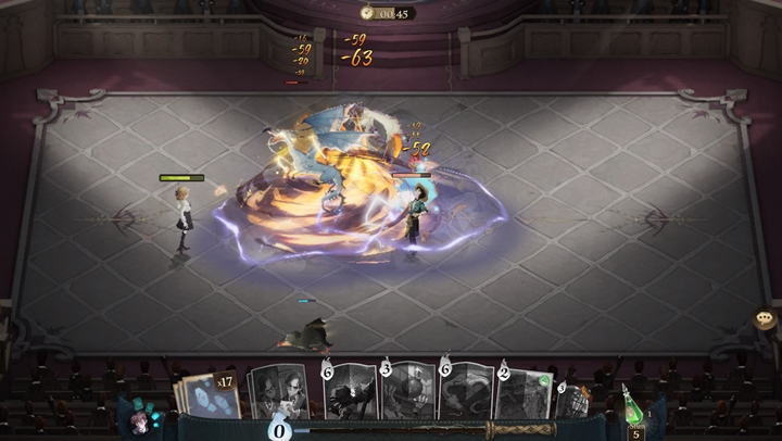 แนวทางการจัด Deck Summon ใน Harry Potter: Magic Awakened